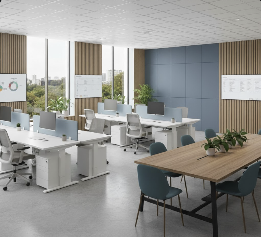 AMG Admin Office