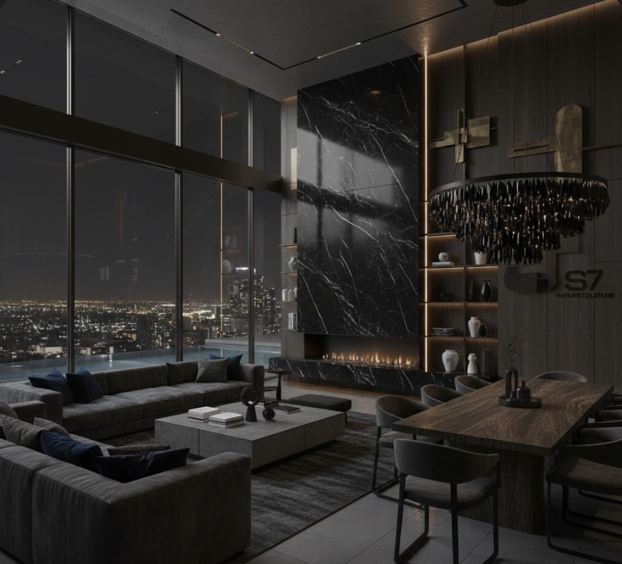 S7 Lair Luxury Residence